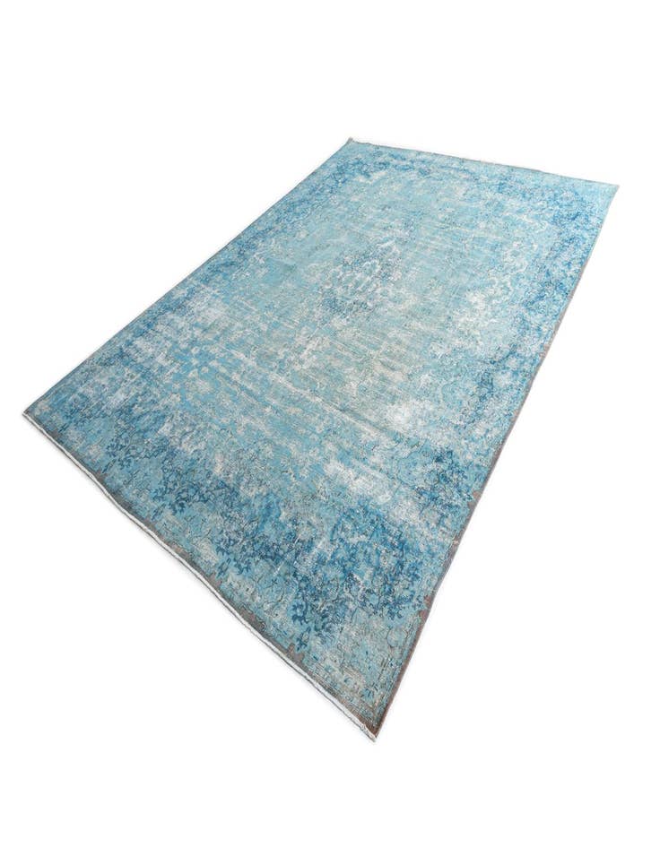 Detail image of  9' 9 x 13' 4 Vintage Royal Wool Rug