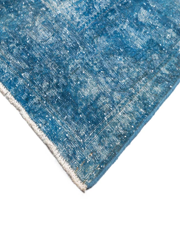 Detail image of  9' 7 x 12' 8 Vintage Royal Wool Rug