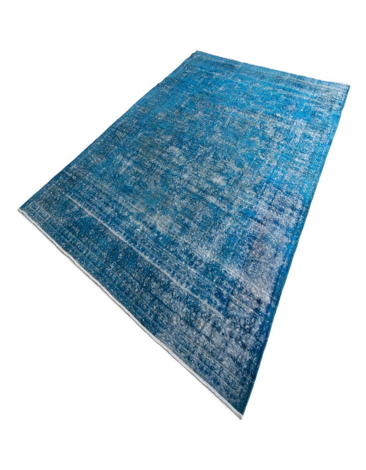 Detail image of  9' 9 x 12' 11 Vintage Royal Wool Rug