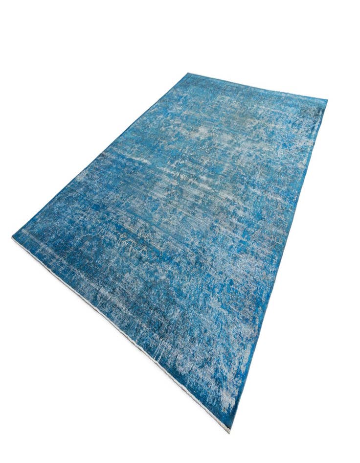 Detail image of  9' 7 x 13' 5 Vintage Royal Wool Rug