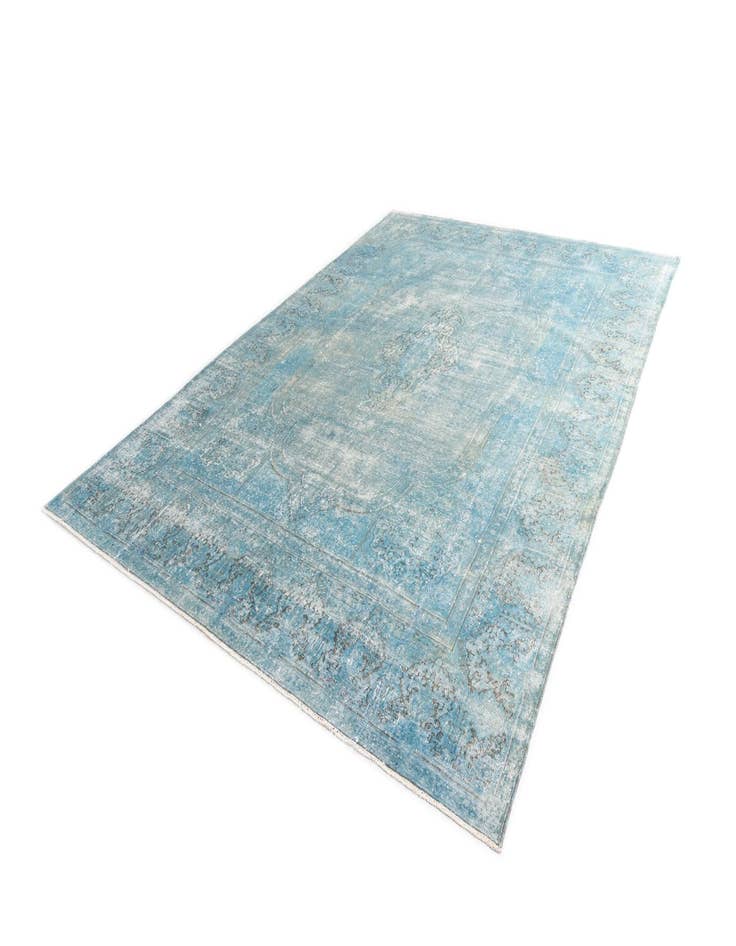 Detail image of  9' 9 x 13' 1 Vintage Royal Wool Rug