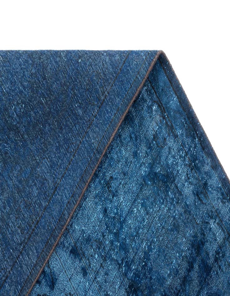 Detail image of  9' 7 x 13' 2 Vintage Royal Wool Rug