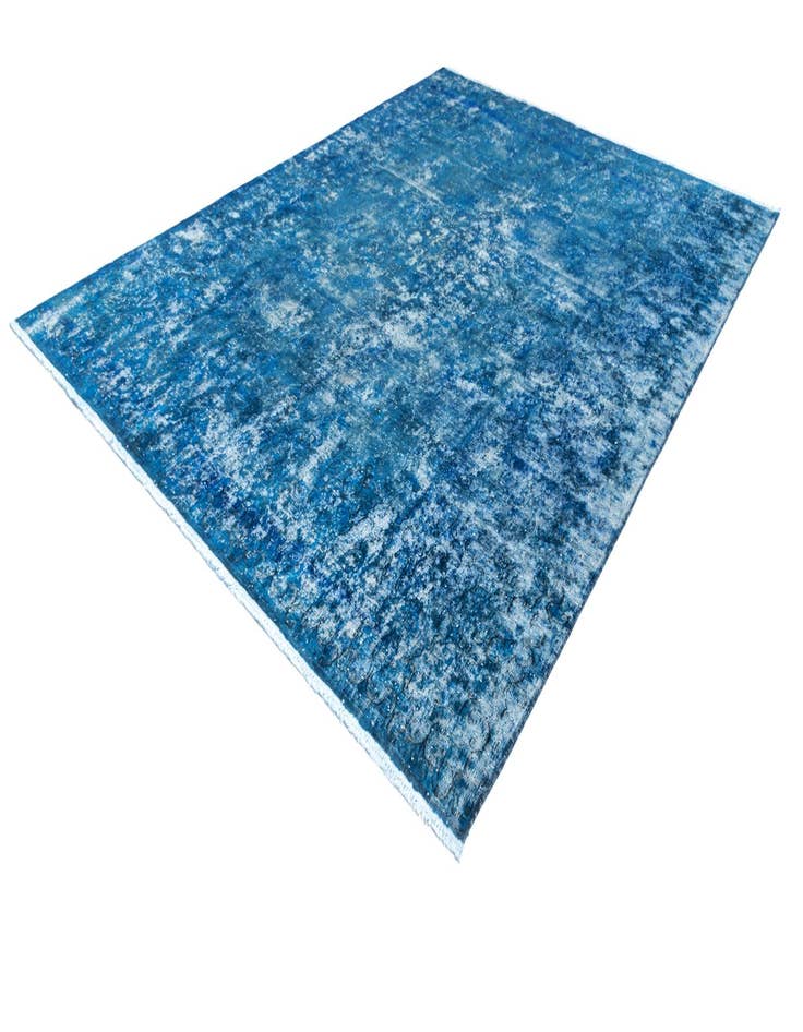 Detail image of  9' 7 x 13' 1 Vintage Royal Wool Rug