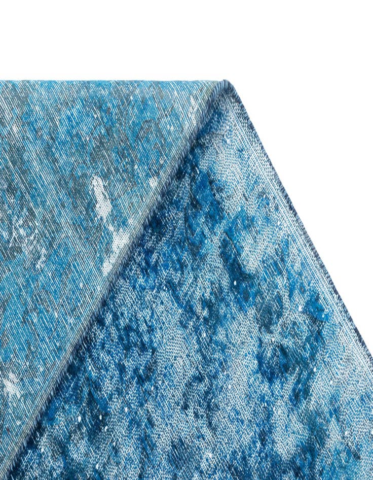 Detail image of  9' 7 x 13' 1 Vintage Royal Wool Rug