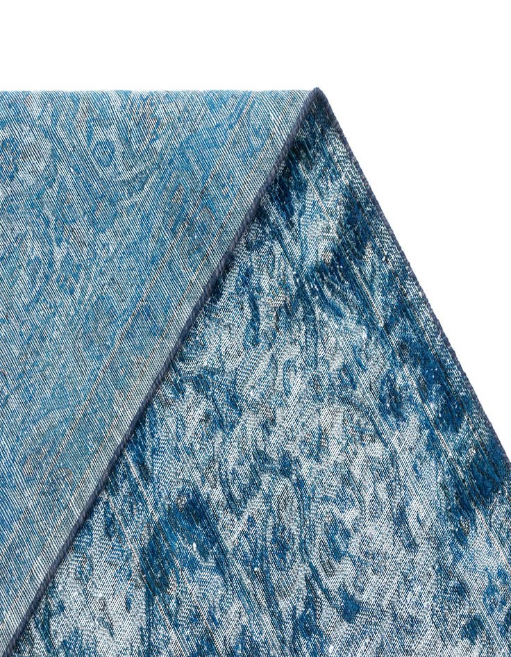 Detail image of  8' 10 x 12' 2 Vintage Royal Wool Rug