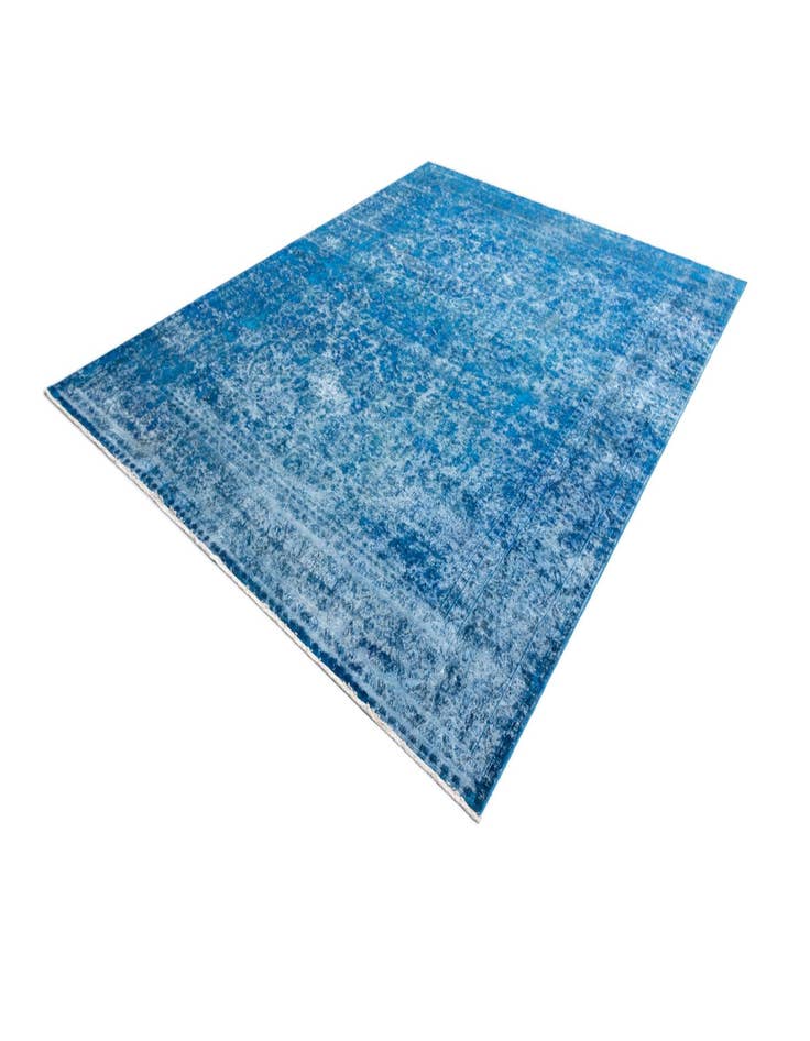 Detail image of  9' 7 x 12' 4 Vintage Royal Wool Rug