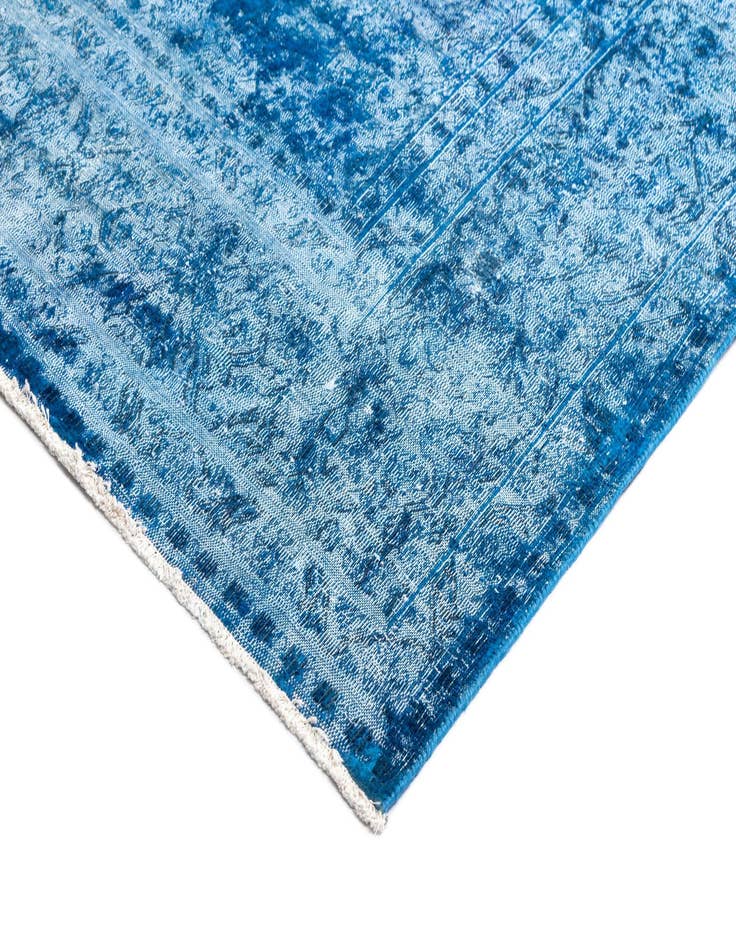 Detail image of  9' 7 x 12' 4 Vintage Royal Wool Rug