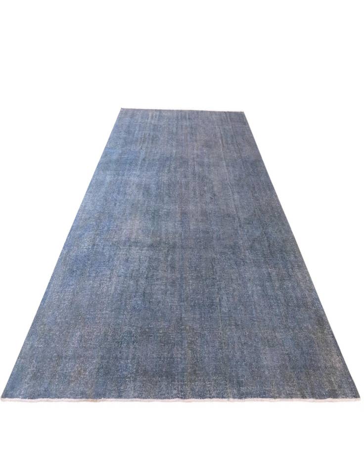 Detail image of  9' 6 x 12' 10 Vintage Royal Wool Rug