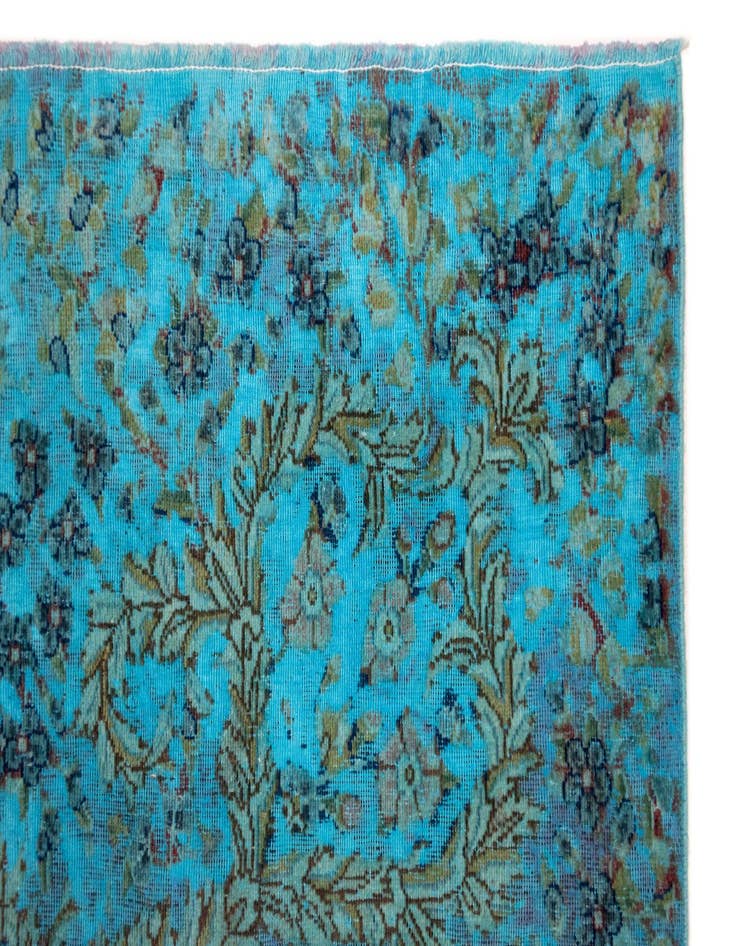 Detail image of  9' 5 x 12' 4 Vintage Royal Wool Rug