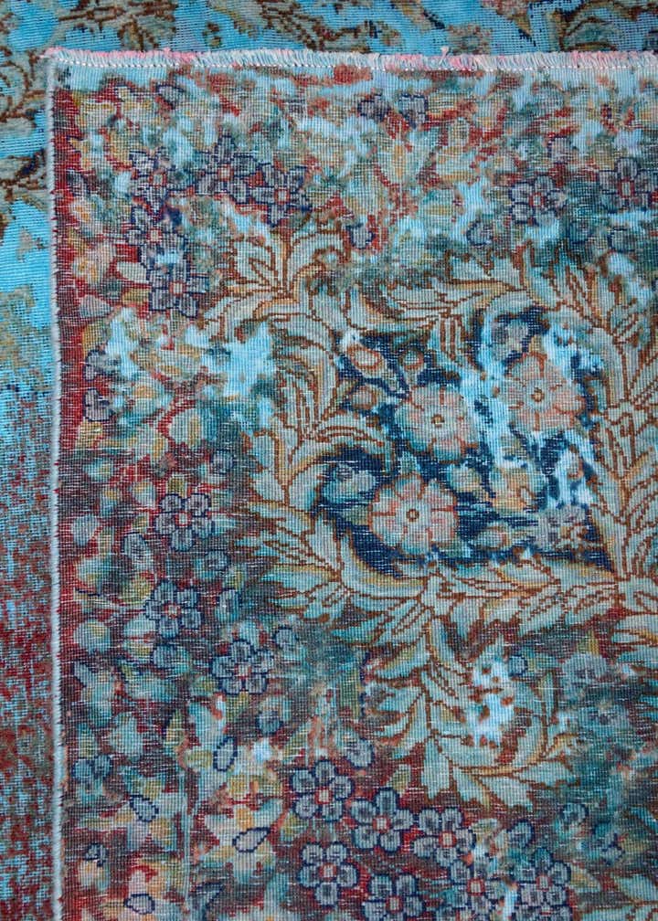 Detail image of rug