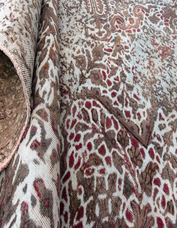 Detail image of  9' 4 x 12' 6 Vintage Royal Wool Rug