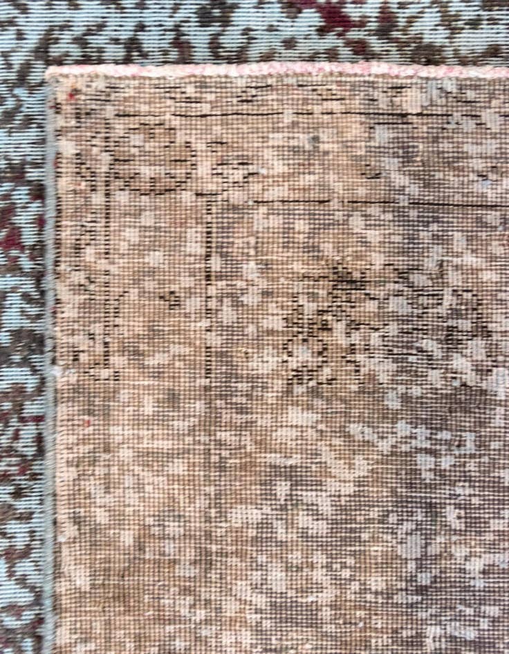 Detail image of  9' 4 x 12' 6 Vintage Royal Wool Rug
