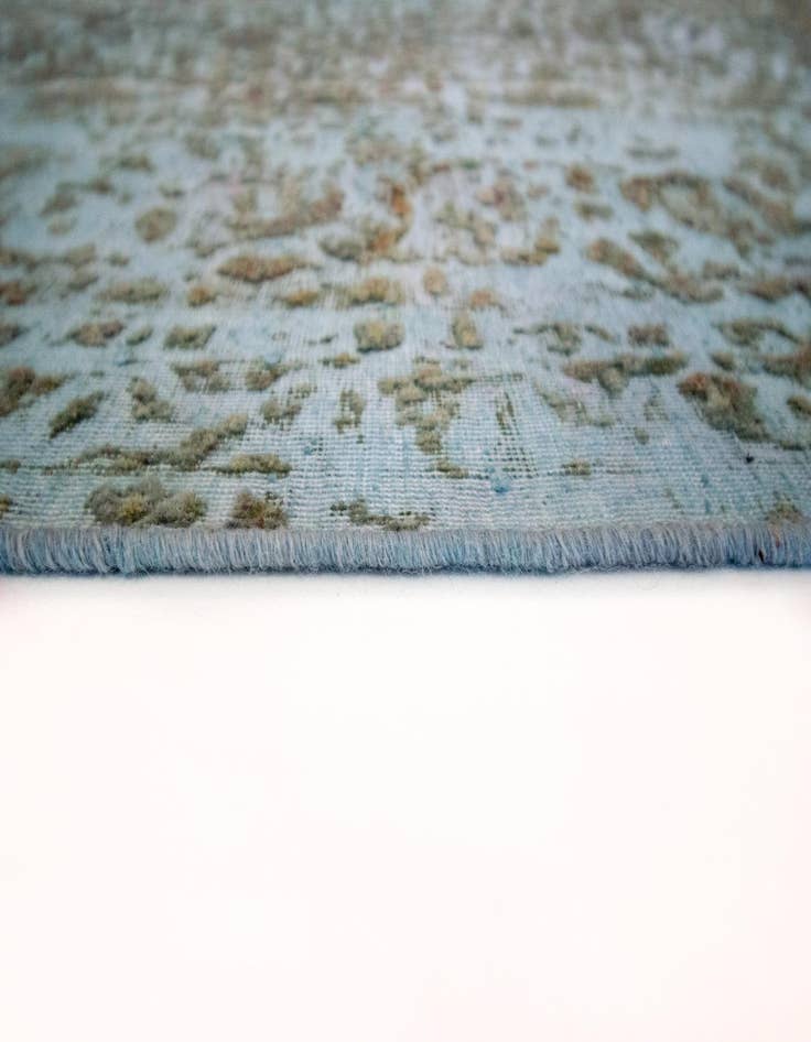 Detail image of  9' 4 x 12' 8 Vintage Royal Wool Rug