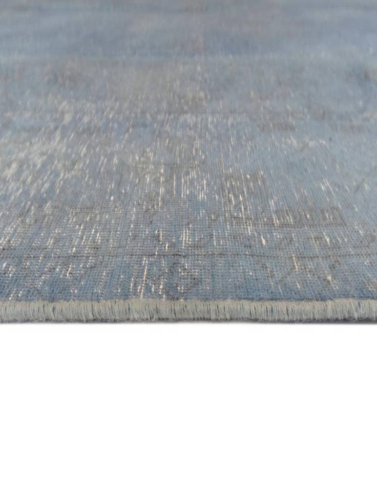 Detail image of  9' 3 x 12' 2 Vintage Royal Wool Rug