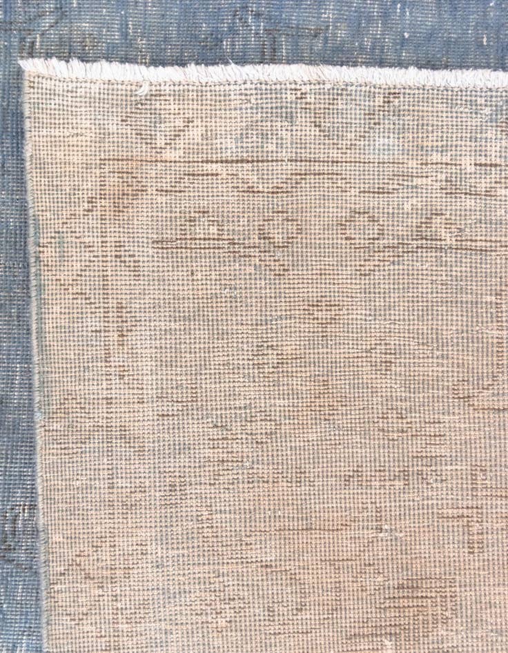 Detail image of  9' 3 x 12' 2 Vintage Royal Wool Rug