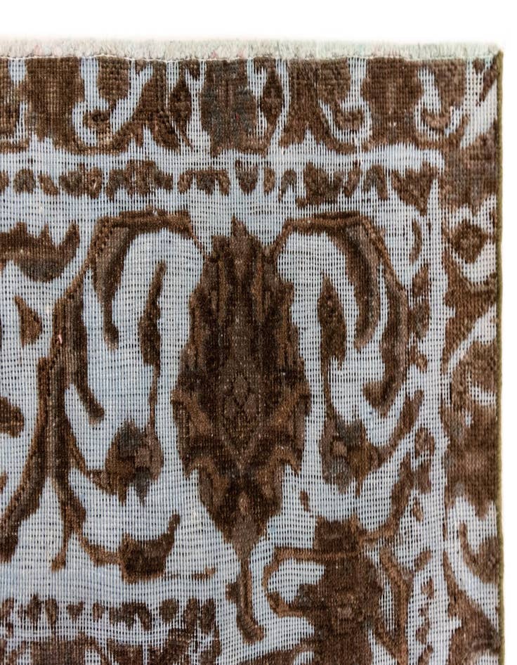 Detail image of  8' 10 x 12' 1 Vintage Royal Wool Rug
