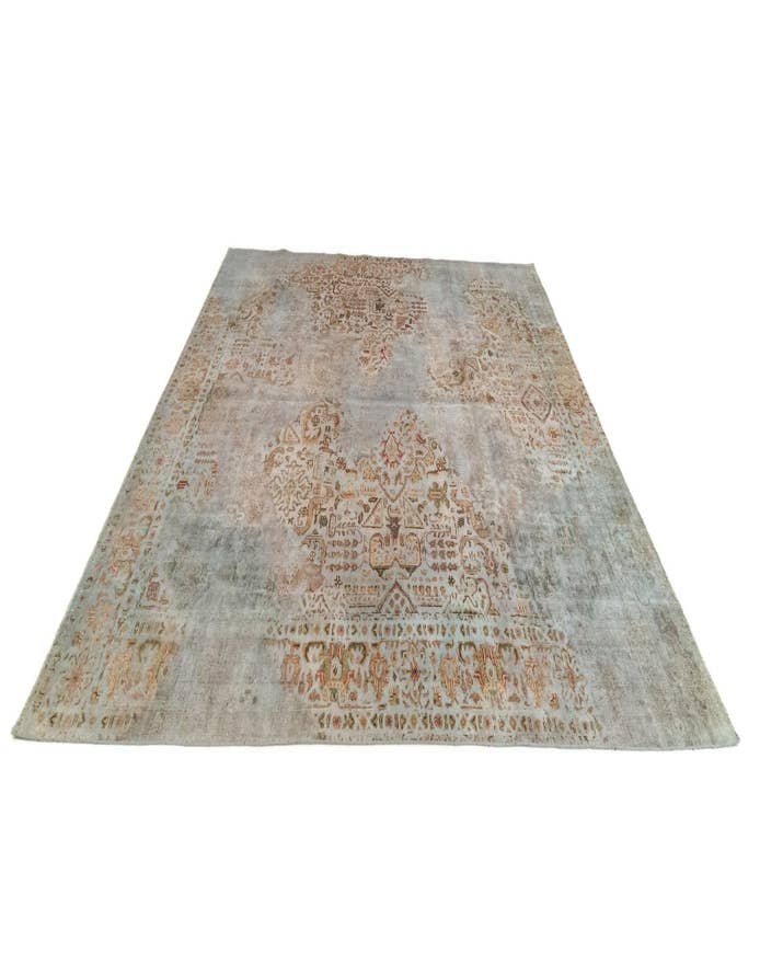 Detail image of  9' 11 x 12' 10 Vintage Royal Wool Rug