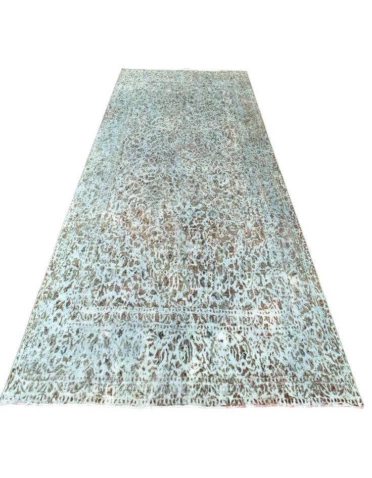 Detail image of  9' 7 x 12' 11 Vintage Royal Wool Rug