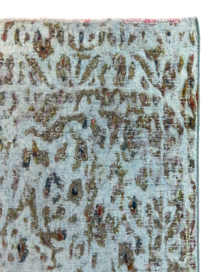 Detail image of  9' 7 x 12' 11 Vintage Royal Wool Rug