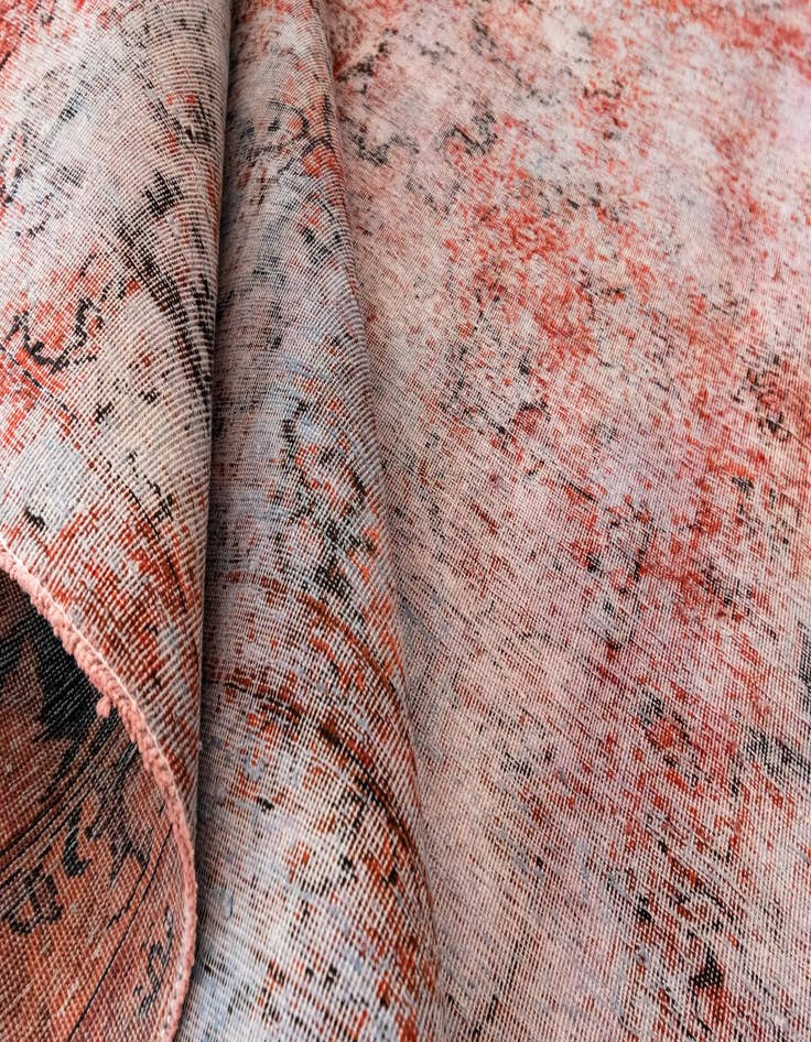 Detail image of  9' 2 x 12' 6 Vintage Royal Wool Rug