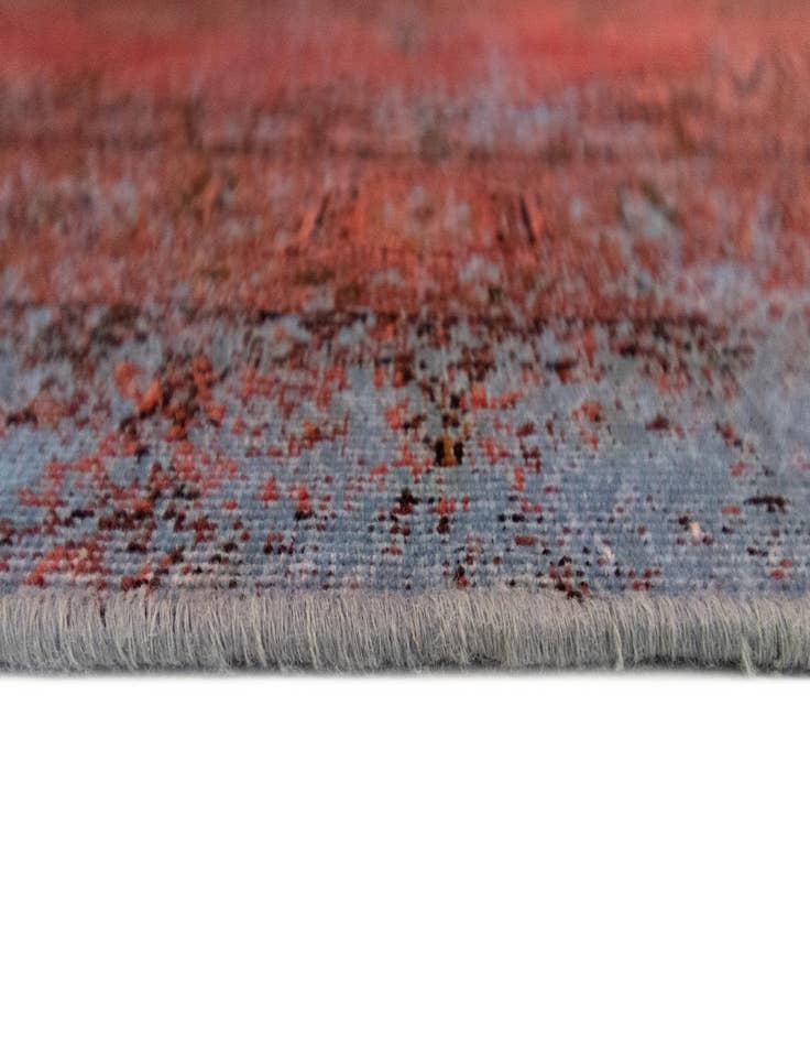 Detail image of  9' 8 x 12' 8 Vintage Royal Wool Rug