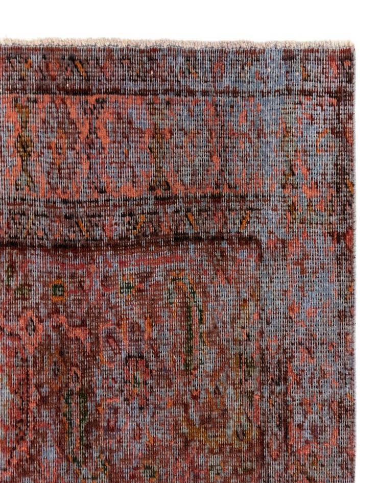 Detail image of  9' 8 x 12' 8 Vintage Royal Wool Rug