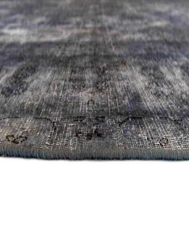 Detail image of  9' 1 x 12' 7 Vintage Royal Wool Rug