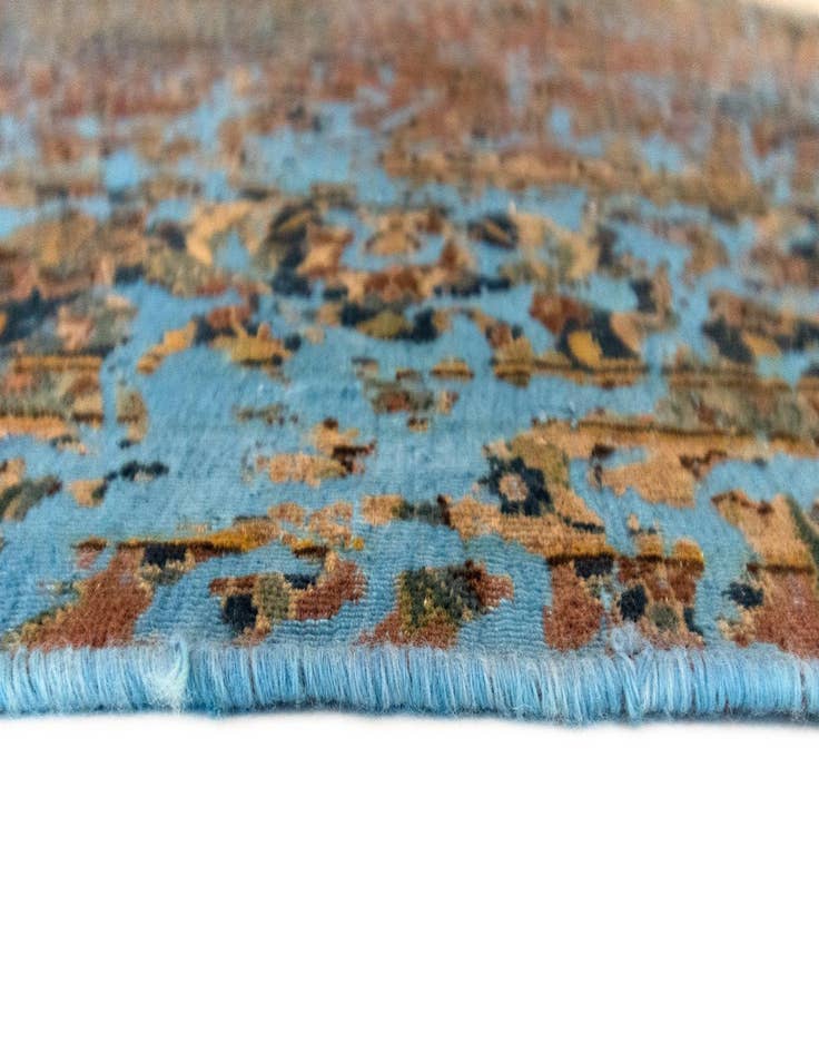 Detail image of  9' 9 x 12' 4 Vintage Royal Wool Rug