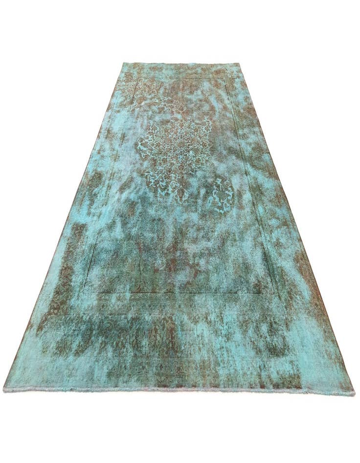 Detail image of  9' 5 x 13' 3 Vintage Royal Wool Rug