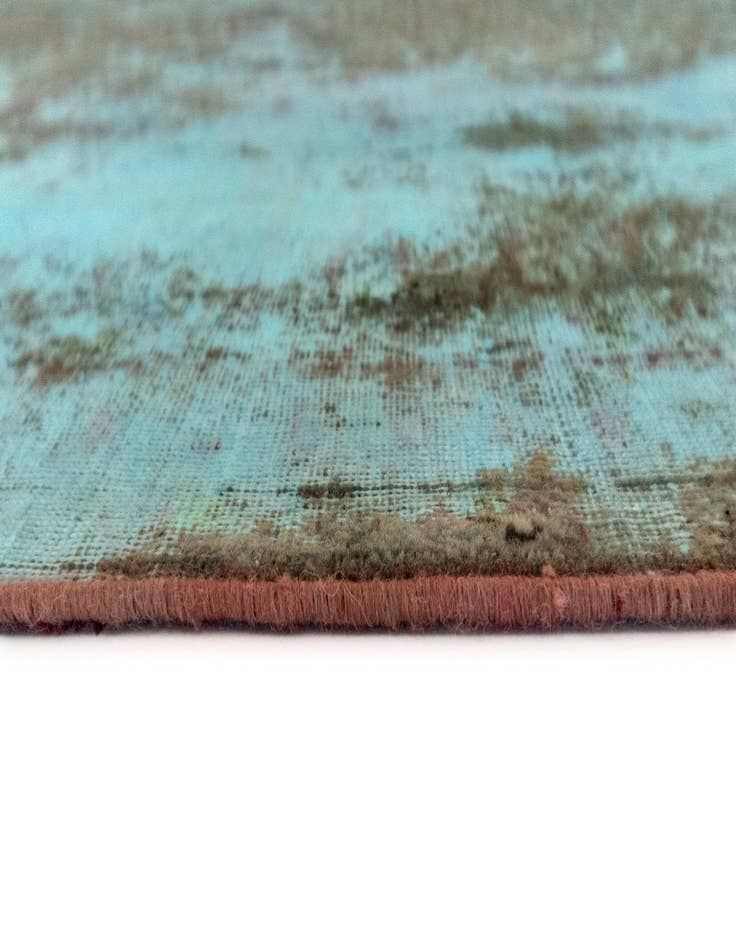 Detail image of  9' 5 x 13' 3 Vintage Royal Wool Rug