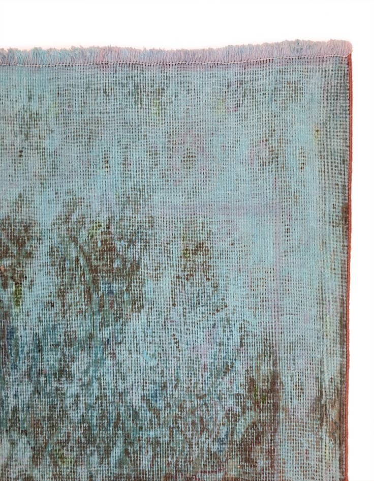 Detail image of  9' 5 x 13' 3 Vintage Royal Wool Rug