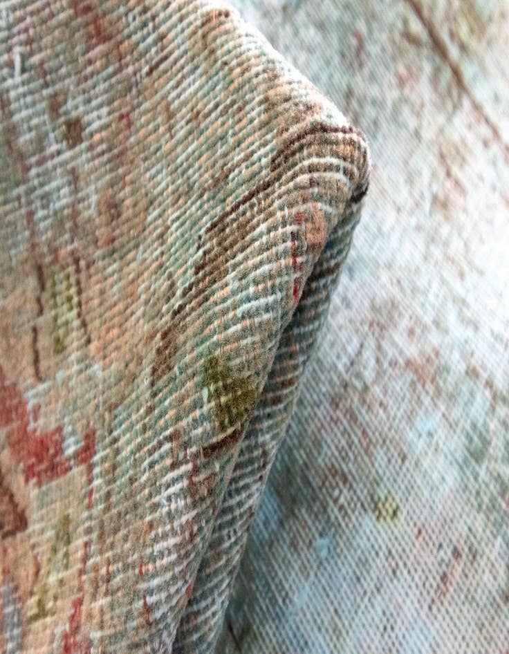 Detail image of  9' 5 x 13' 3 Vintage Royal Wool Rug