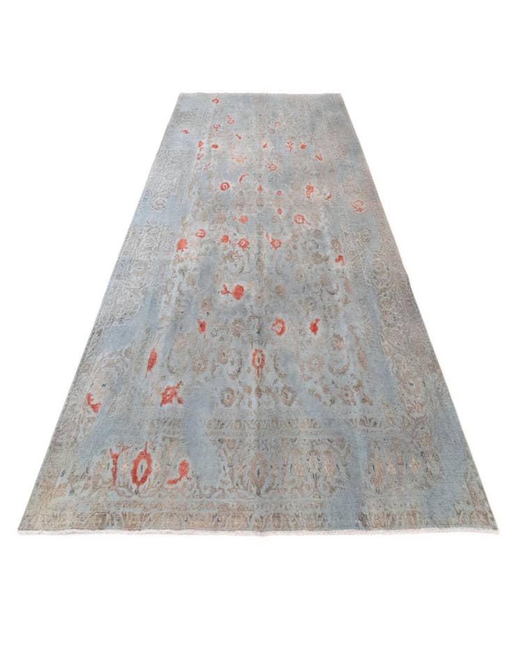 Detail image of  9' 7 x 12' 6 Vintage Royal Wool Rug