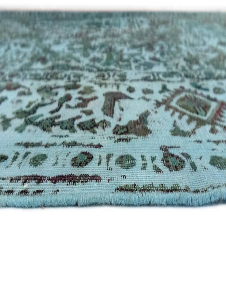 Detail image of  9' 5 x 12' 2 Vintage Royal Wool Rug