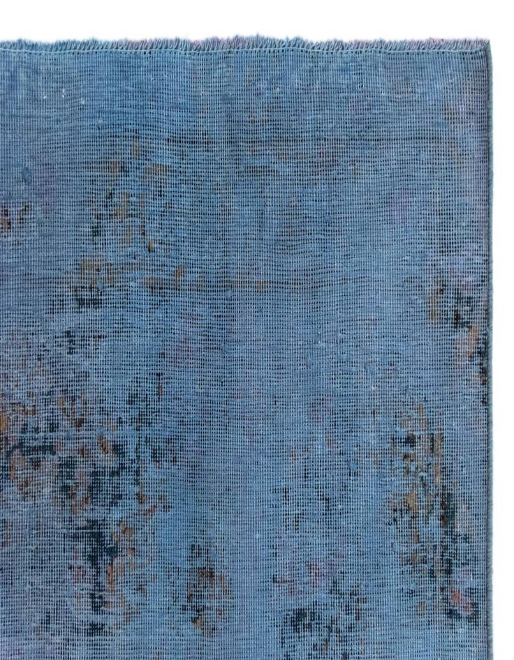 Detail image of  9' 6 x 13' 9 Vintage Royal Wool Rug