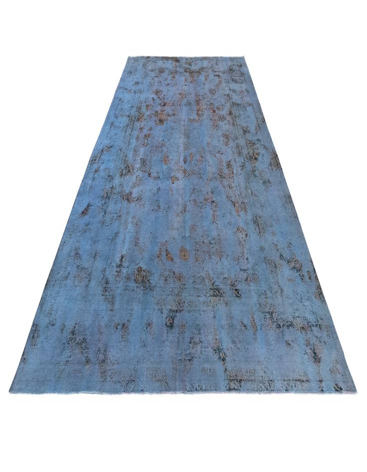 Detail image of  9' 6 x 13' 9 Vintage Royal Wool Rug