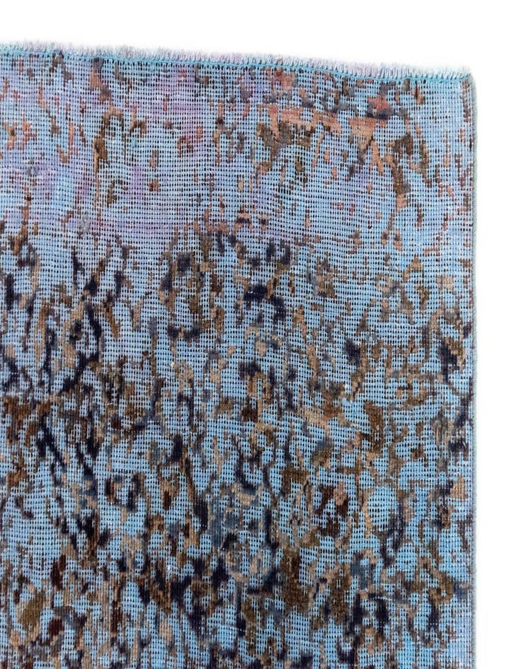 Detail image of  9' x 13' 9 Vintage Royal Wool Rug