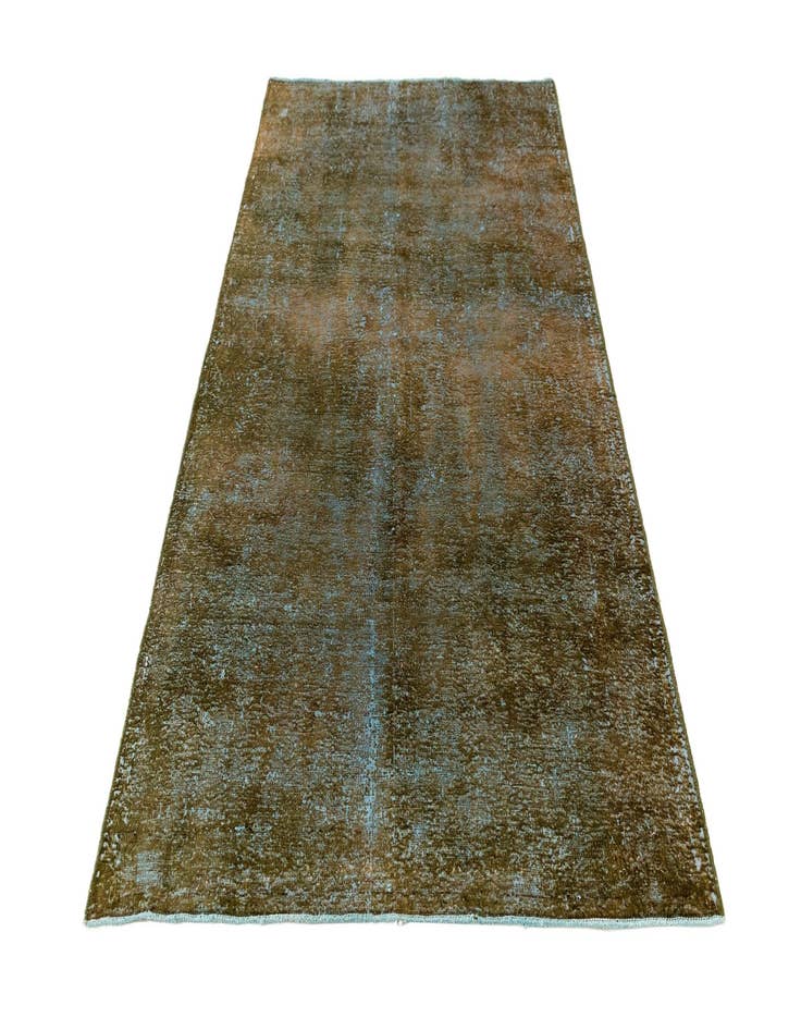 Detail image of  3' 8 x 6' 8 Vintage Royal Wool Rug