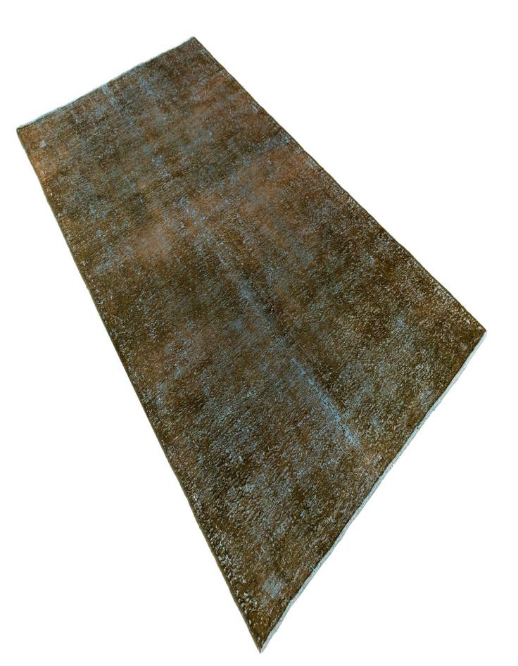 Detail image of  3' 8 x 6' 8 Vintage Royal Wool Rug