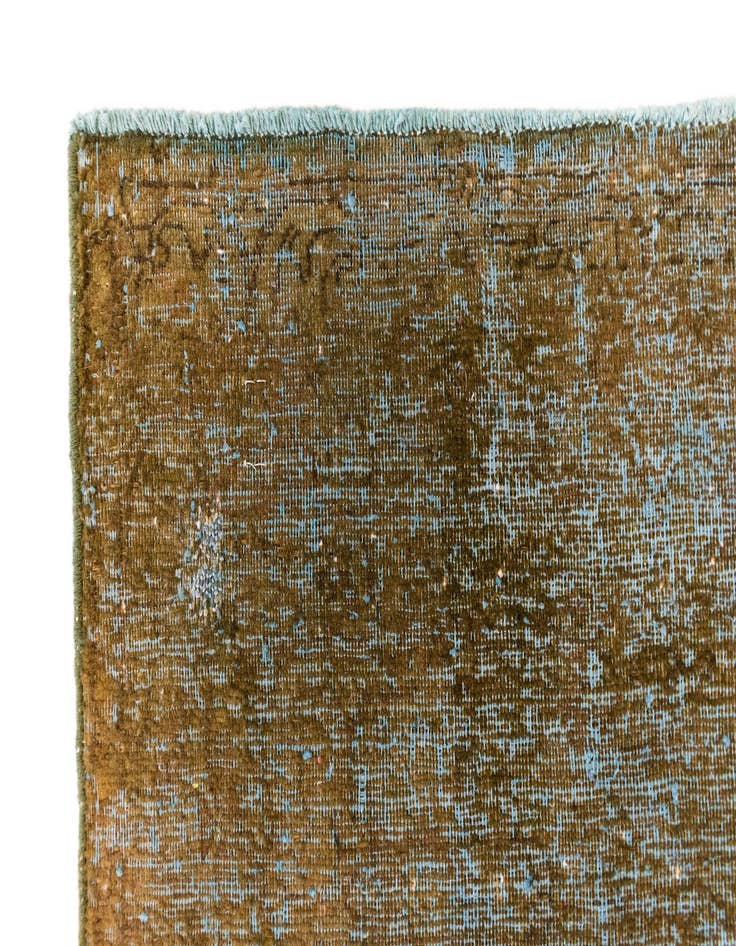 Detail image of  3' 8 x 6' 8 Vintage Royal Wool Rug