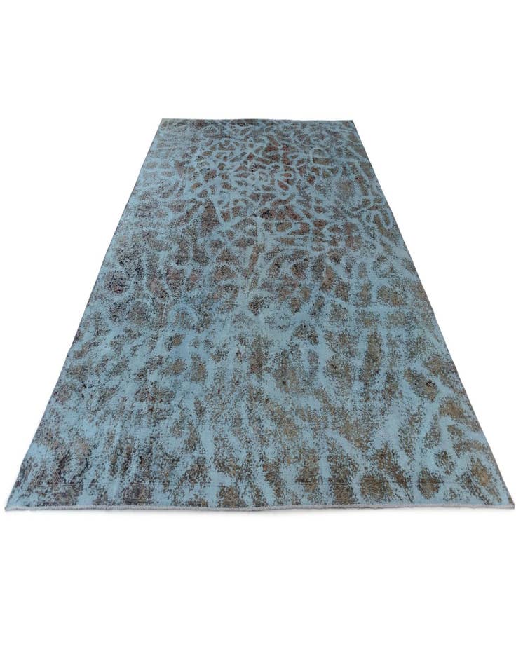 Detail image of  9' 8 x 13' 7 Vintage Royal Wool Rug