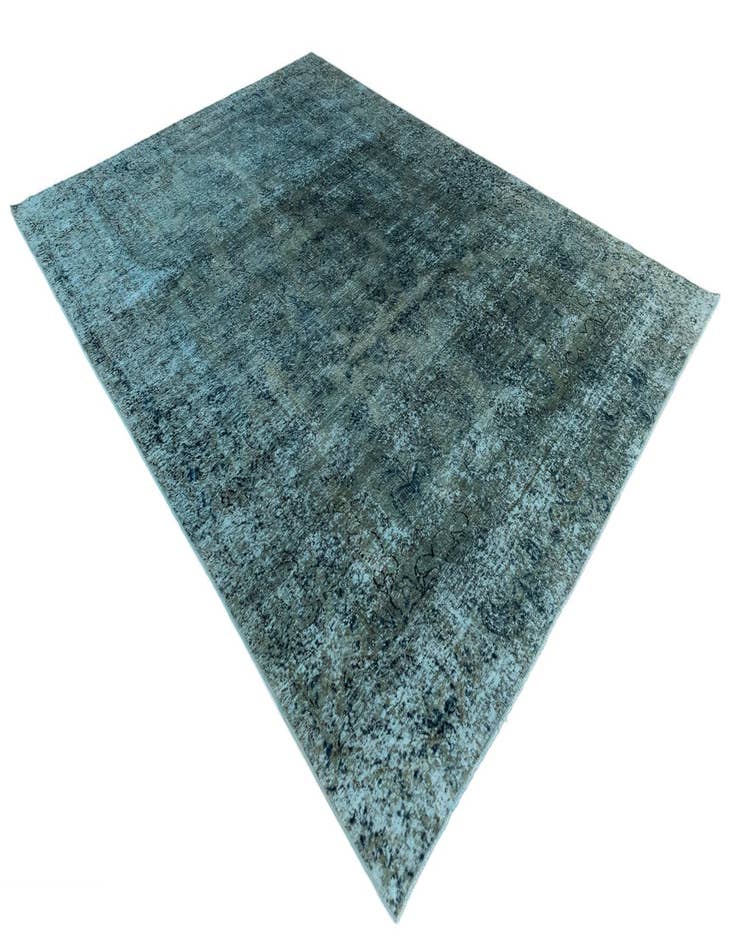 Detail image of  9' 1 x 12' 4 Vintage Royal Wool Rug