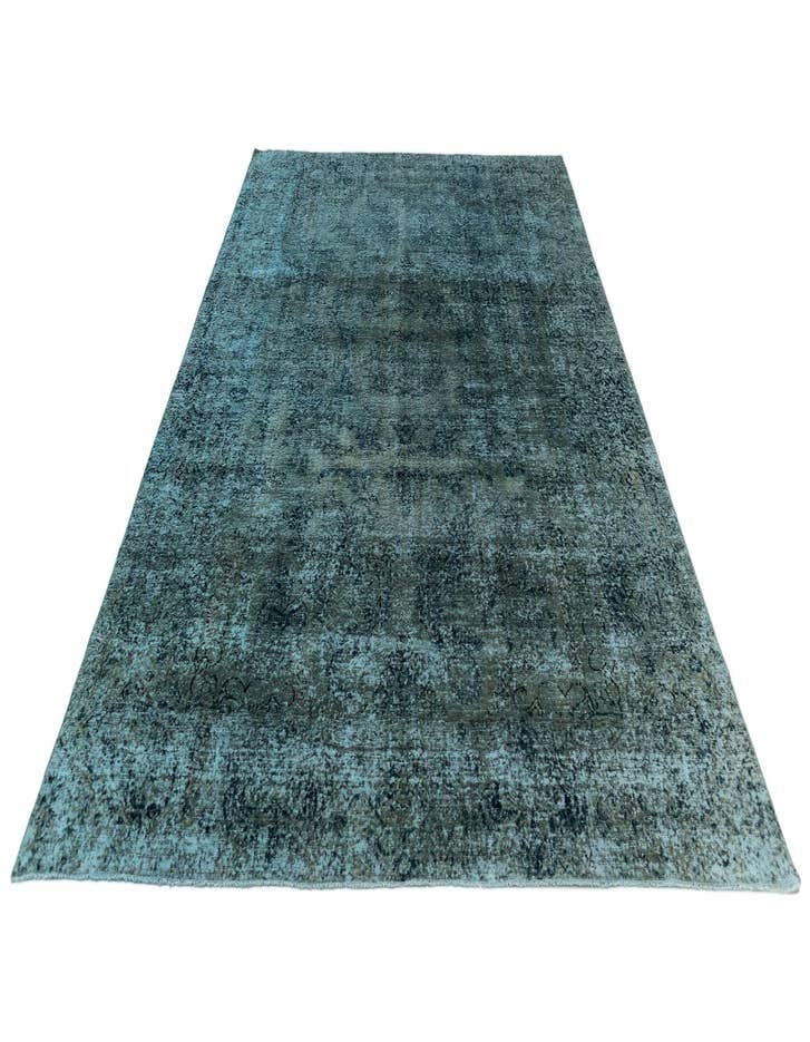 Detail image of  9' 1 x 12' 4 Vintage Royal Wool Rug