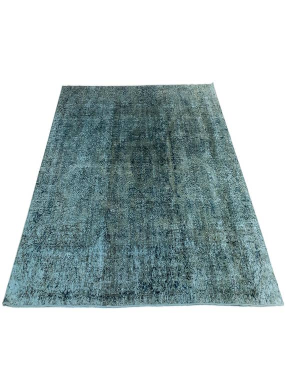 Detail image of  9' 1 x 12' 4 Vintage Royal Wool Rug