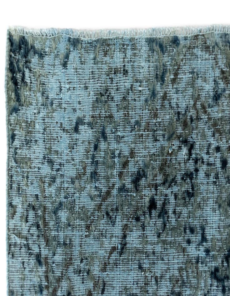 Detail image of  9' 1 x 12' 4 Vintage Royal Wool Rug