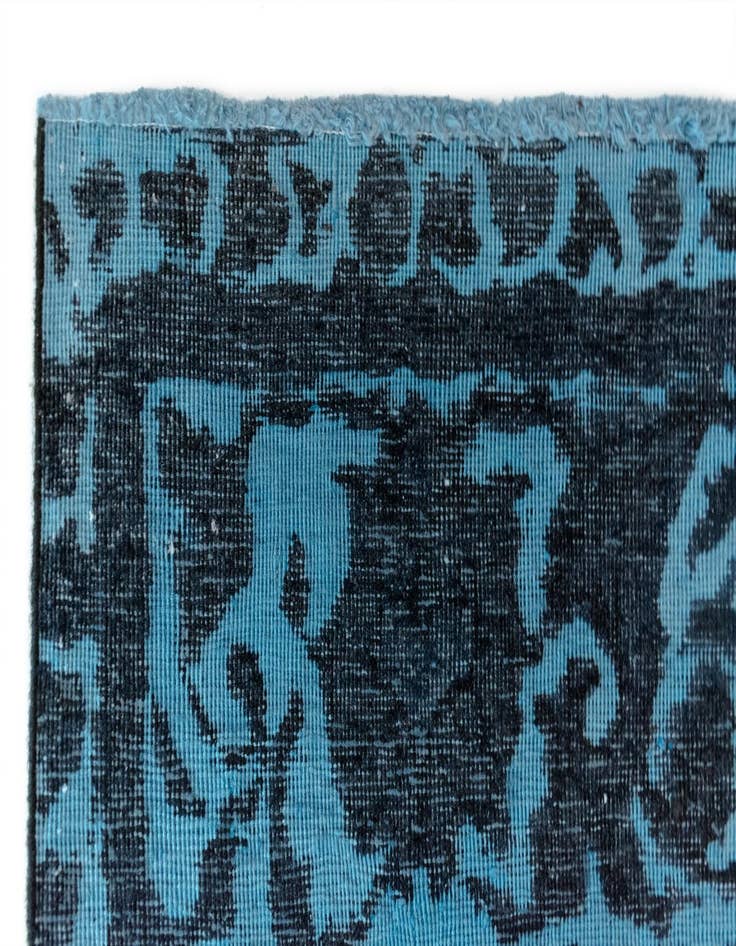 Detail image of  9' 5 x 12' 9 Vintage Royal Wool Rug