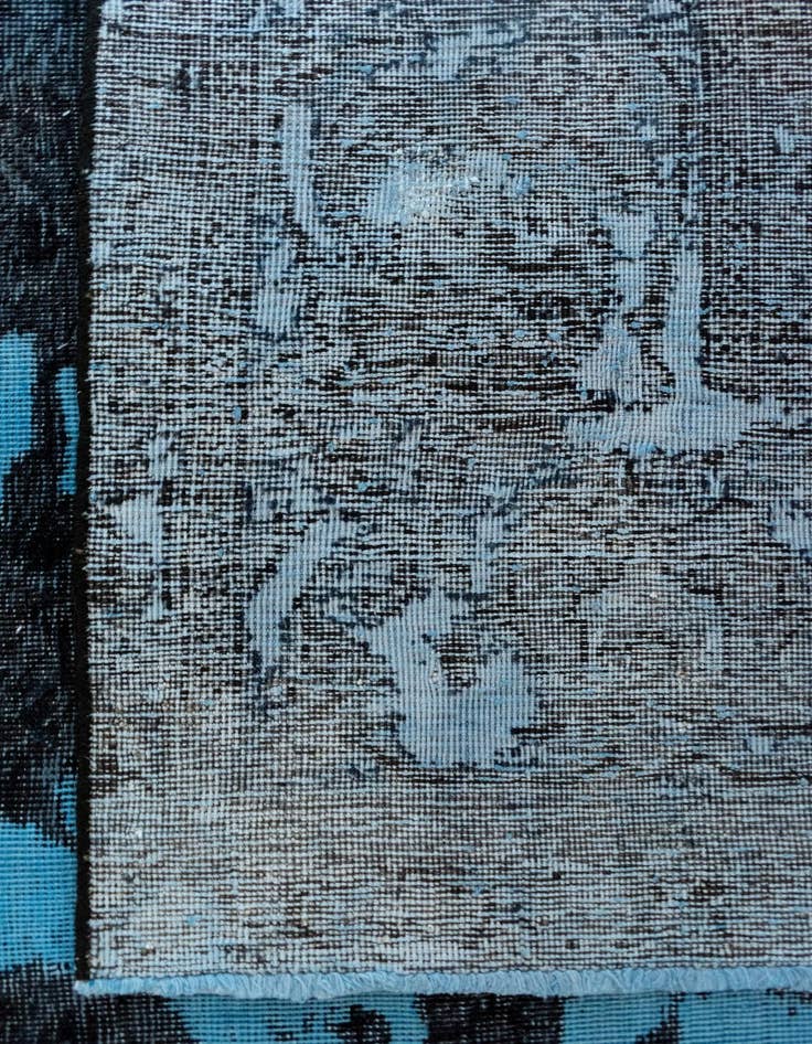 Detail image of  9' 5 x 12' 9 Vintage Royal Wool Rug