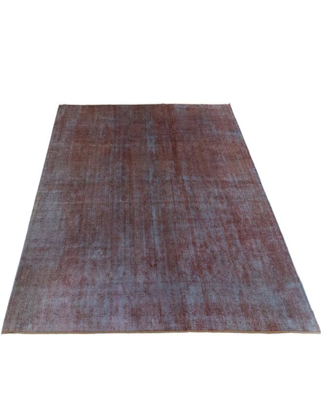 Detail image of  9' 8 x 13' Vintage Royal Wool Rug