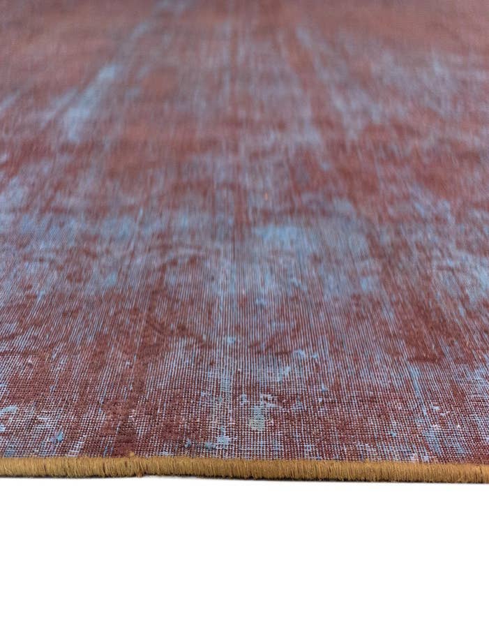 Detail image of  9' 8 x 13' Vintage Royal Wool Rug