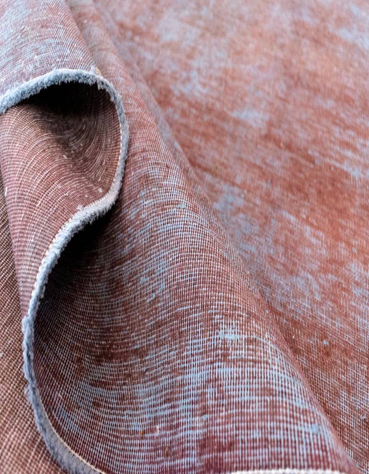 Detail image of  9' 8 x 13' Vintage Royal Wool Rug